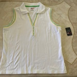 ST. JOHN’S BAY WOMEN ACTIVE LARGE TOP